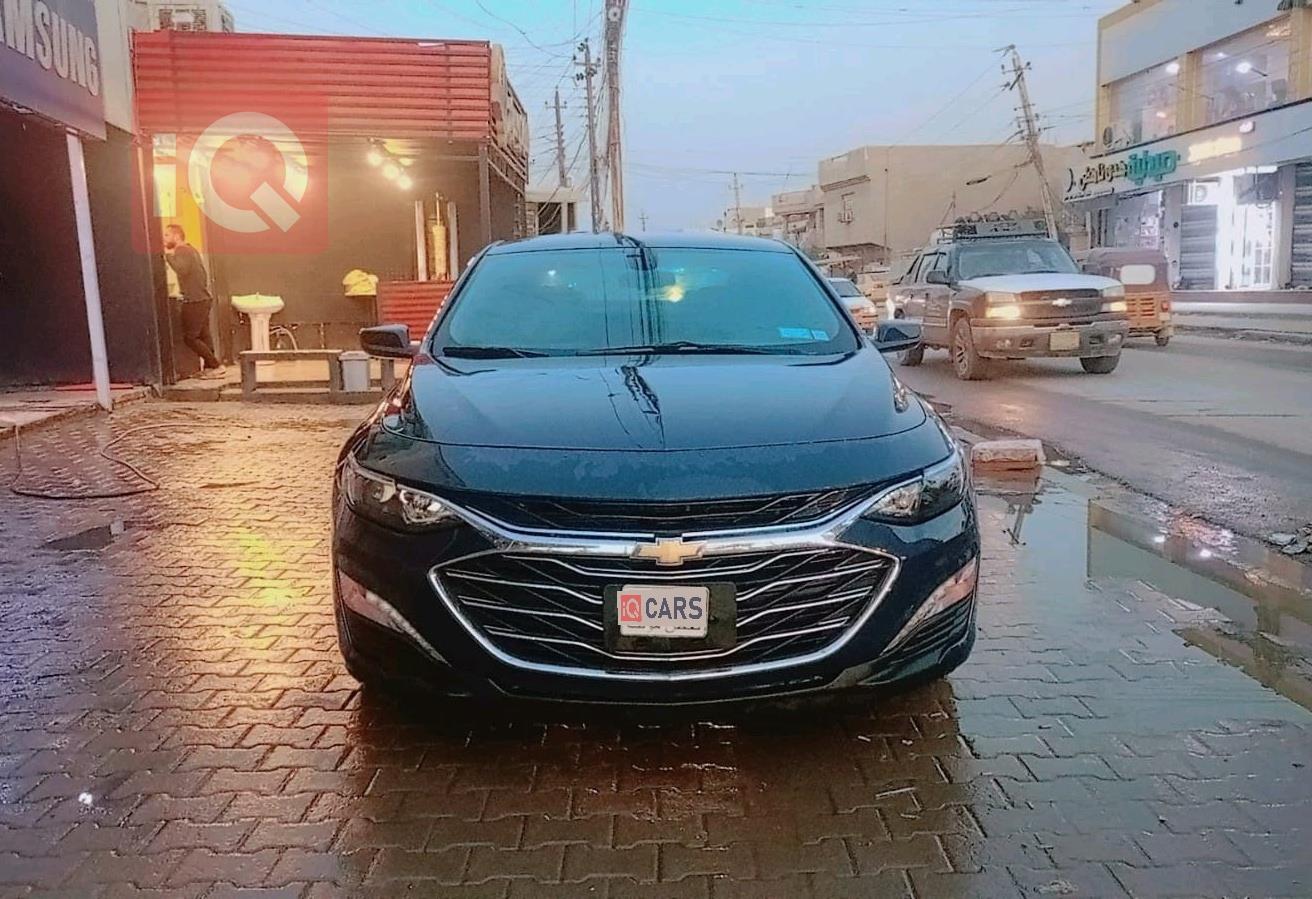 شێڤرۆلێت مالیبۆ